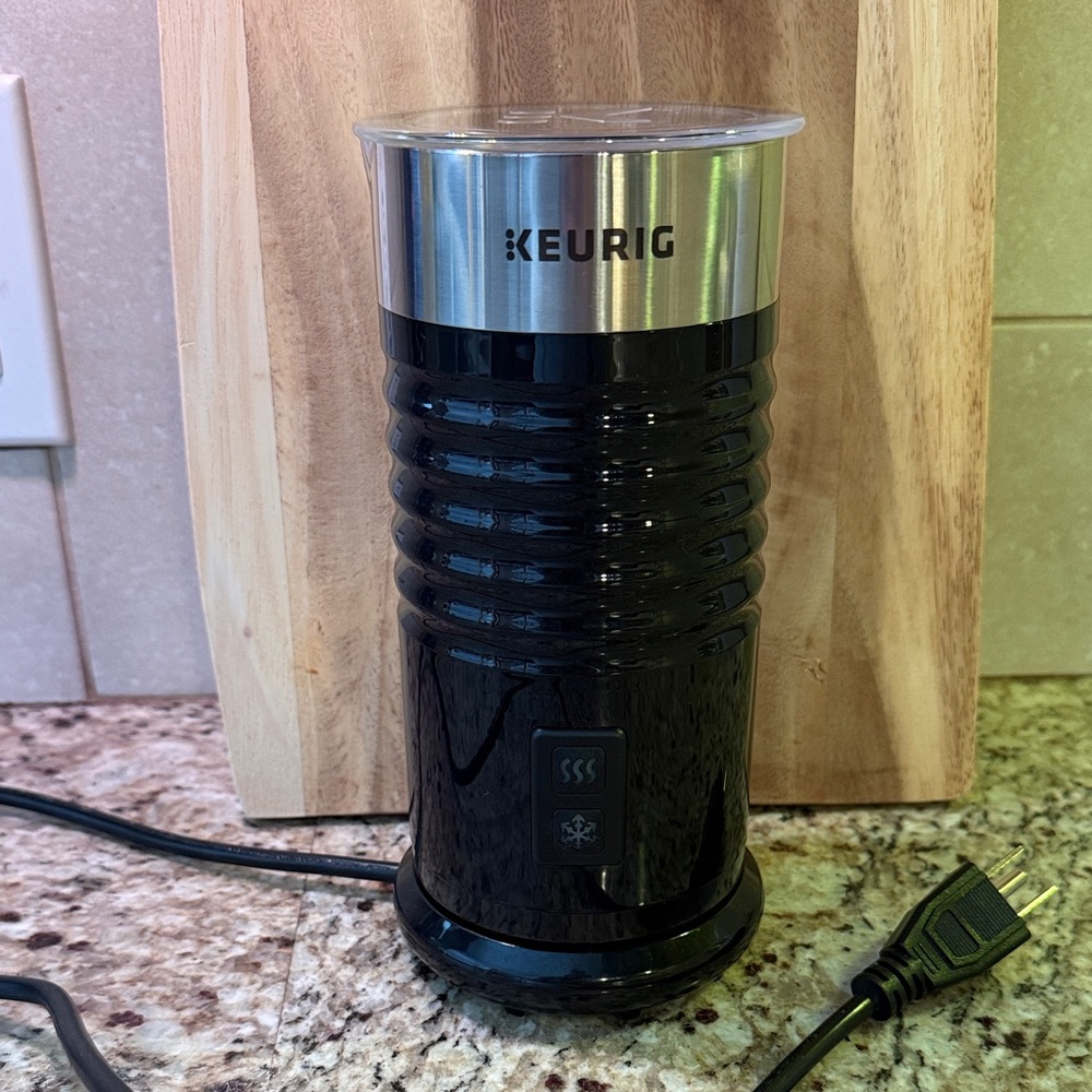 Keurig Milk Frother